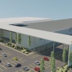 Shopping Cidade Morena inicia nova fase de construção.