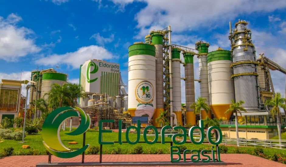 Eldorado Brasil Celulose registra receita líquida de R$ 1,4 bilhão no primeiro trimestre de 2024
