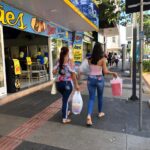 Lojistas do centro da Capital pedem volta do motopatrulhamento