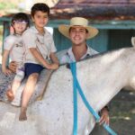De pai para filhos: amor pelo campo passa de geração em geração em Corumbá