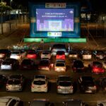Cinema ao ar livre em Três Lagoas: Cine Autorama oferece sessões gratuitas em agosto