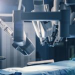 Cirurgias feitas por robôs começam a ser realizadas em hospital de MS