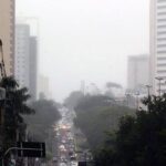 Mudança no clima: Campo Grande inicia a semana com temperaturas baixas