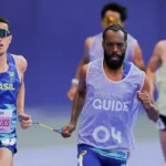 Yeltsin Jacques brilha em Paris: ouro nos 1.500 metros com recorde mundial