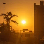 Final de semana permanece com calor intenso e baixa umidade em Campo Grande