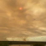 Alivio na temperatura: fim de semana em Campo Grande terá frente fria