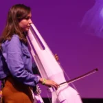 Turnê “Liveable Cities” traz inovação musical com instrumento biodegradável à UFMS