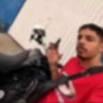 Jovem morre em acidente de moto a poucos metros de casa em Campo Grande