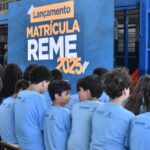 Calendário de matrículas da Reme 2025 em Campo Grande começou nesta terça-feira