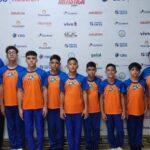 Ginastas de Campo Grande conquistam medalhas em torneio nacional no Tocantins