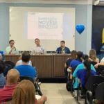 Seminário Novembro Azul em Campo Grande conscientiza homens sobre saúde