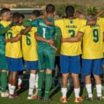 Seleção brasileira de futebol PC avança no mundial com base sul-mato-grossense