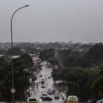 MS tem alertas para chuva intensa e baixa umidade nesta quinta-feira
