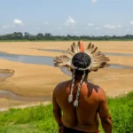 Brasil perde o dobro da área da capital paulista em superfície de água