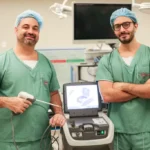 Campo Grande realiza 1ª cirurgia com tecnologia Rezum: inovação no tratamento da próstata