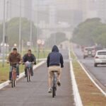 Novo alerta do Inmet prevê chuvas intensas e queda de temperatura em MS