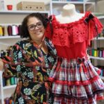 Com curso do Senar/MS, costureira transforma lembranças de infância em profissão