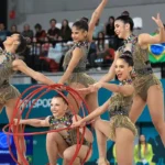 Mundial de ginástica rítmica começa nesta quarta no Rio de Janeiro