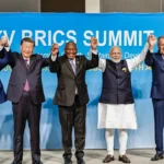 Líderes do Brics conversam sobre tarifaço e guerras em reunião virtual