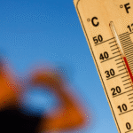 MS registra calor extremo e Campo Grande tem menor umidade do país