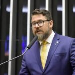 Corregedoria da Câmara pede suspensão de Pollon, deputado bolsonarista de MS