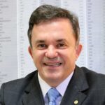 Vander Loubet propõe centro internacional em MS para reforçar segurança nas fronteiras