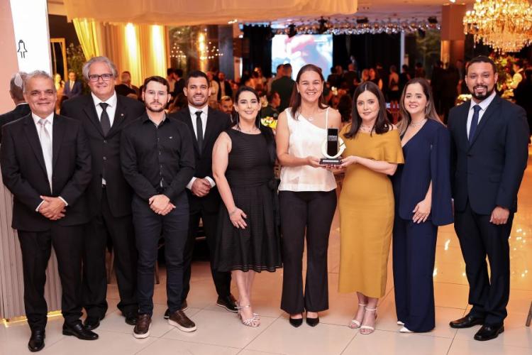 Senar/MS conquista Troféu Ouro no Prêmio Excelência em Gestão 2025