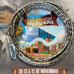 Vem aí o 4º Festival da Cultura Pantaneira em Rio Verde-MS