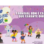 Ministério quer proteger crianças e adolecentes no carnaval