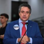 Landmark se defende após ser chamado de fujão pelo próprio partido: ‘tentativa clara de desgaste’