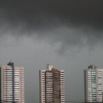 Instabilidade mantém alerta para pancadas de chuva em Mato Grosso do Sul nesta quarta-feira
