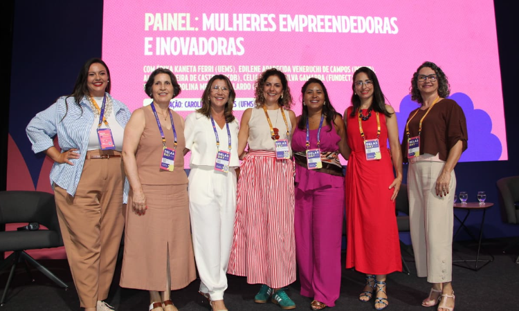 Delas Day 2026 consolida protagonismo feminino e destaca atuação estratégica da UEMS em Campo Grande