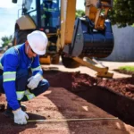 Rede de esgoto avança em bairros de Campo Grande nesta semana