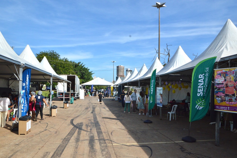 Primeira edição do ano do Drive da Sustentabilidade começa hoje