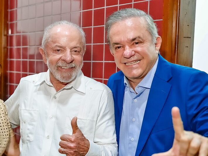 Lula reforça importância de Vander Loubet no Senado por MS