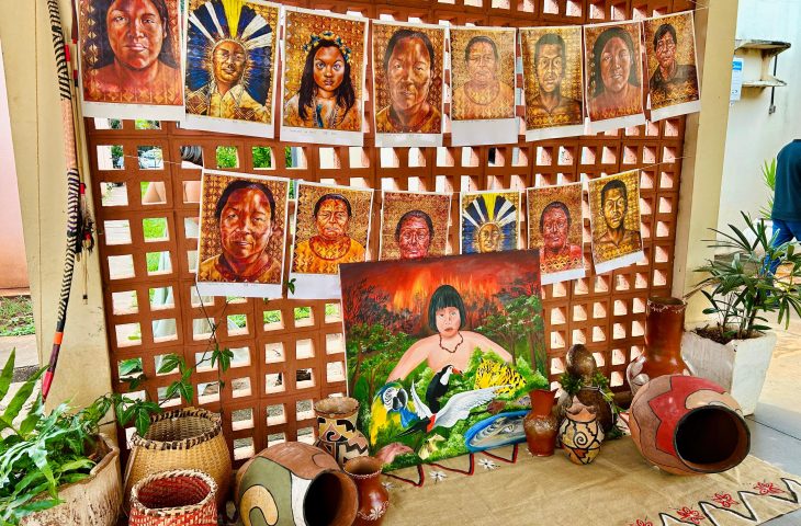 MS revela quem são seus povos originários em painel inédito