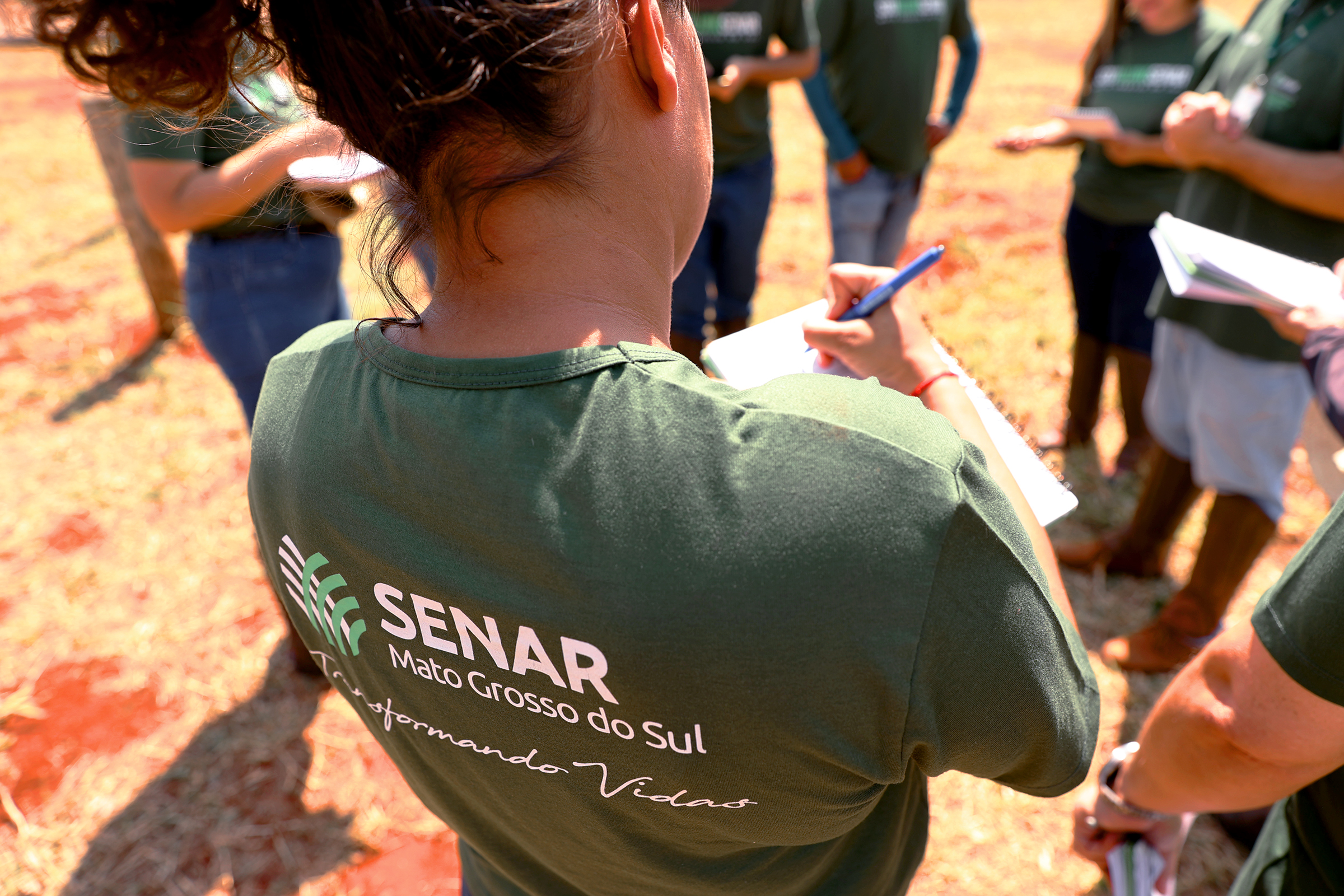 Senar-MS abre 480 vagas para cursos técnicos com foco em formação profissional para o agro