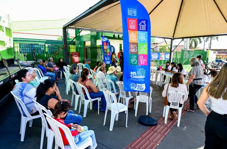 MS Cidadão ultrapassa 2,4 mil atendimentos e reforça municipalismo no interior e Capital