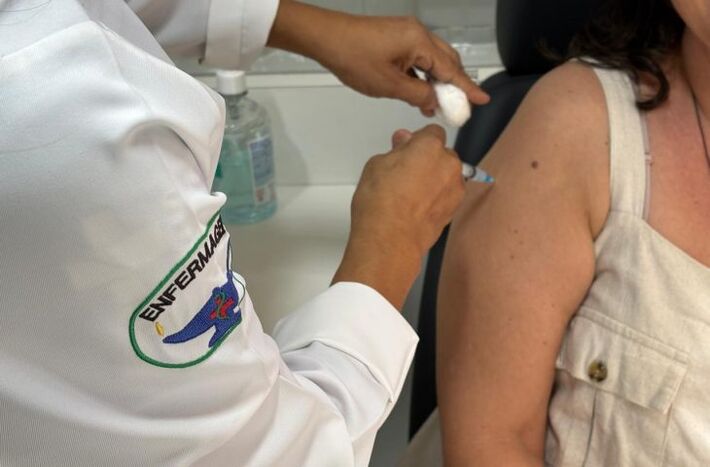 Pelo 2º ano consecutivo, Mato Grosso do Sul lidera cobertura vacinal no Brasil