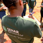 Senar/MS abre 440 vagas para cursos técnicos com foco em formação profissional para o agro