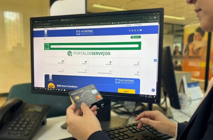 Cidadão já pode parcelar serviços de habilitação em MS diretamente no portal Meu Detran