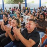 No aniversário de Jardim, Governo anuncia obras que vão melhorar a qualidade de vida