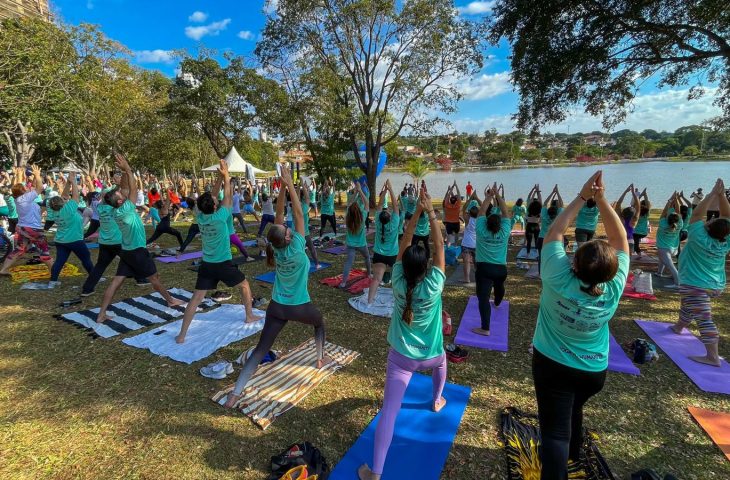 Festival de Yoga acontece em junho; inscrições estão abertas