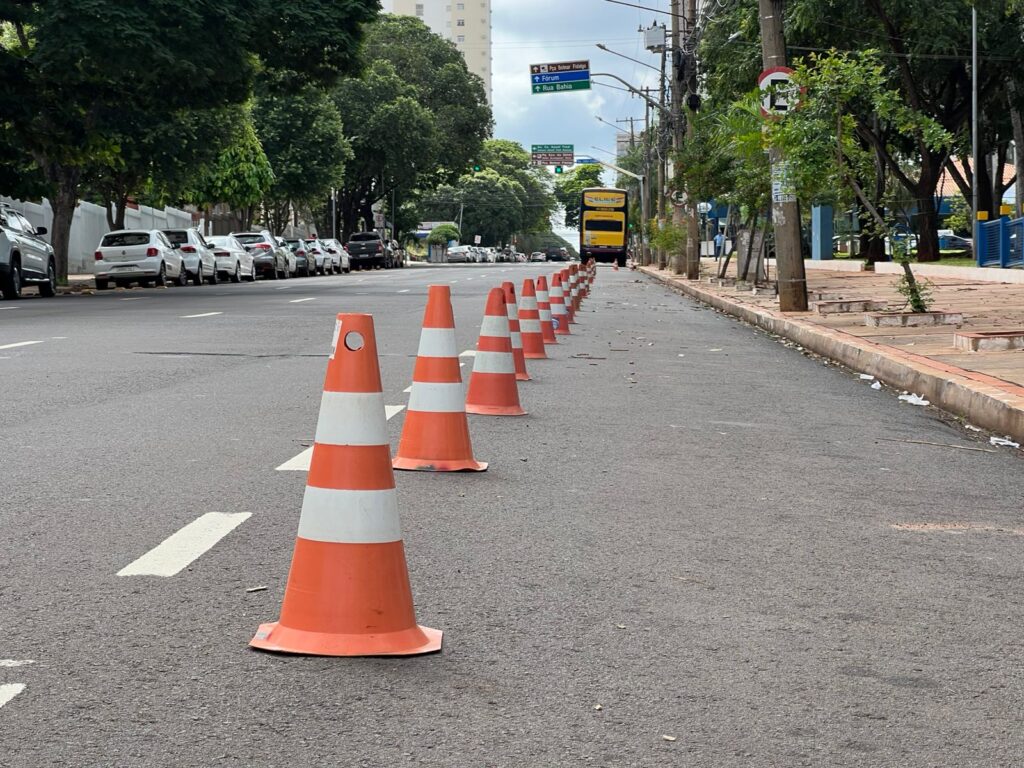 Confira as interdições de trânsito previstas para sábado (20)