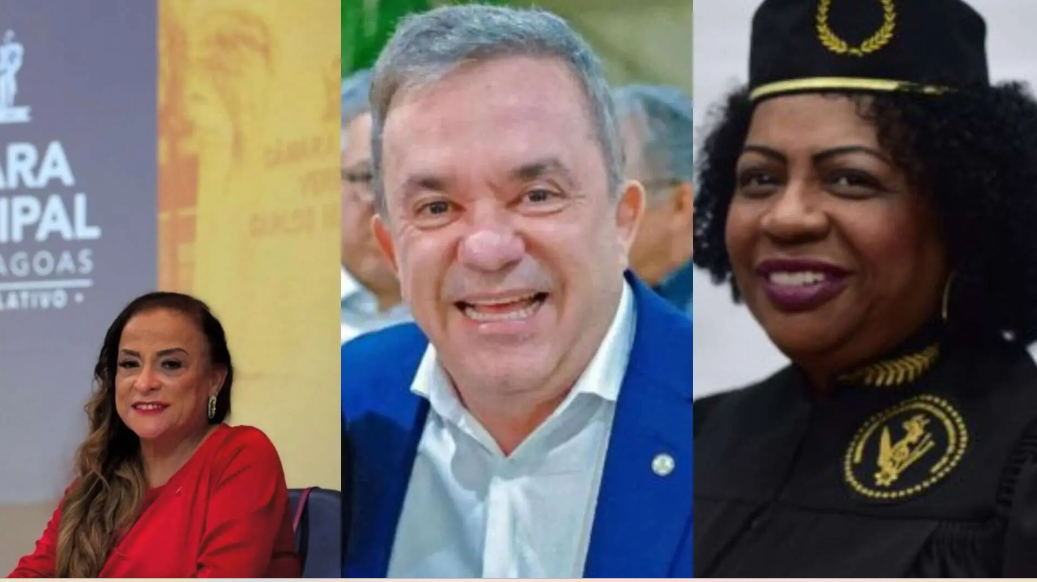 Vander Loubet anuncia nomes que vão compor sua chapa ao Senado