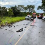 MS registra 285 acidentes com caminhões e carretas em apenas sete meses