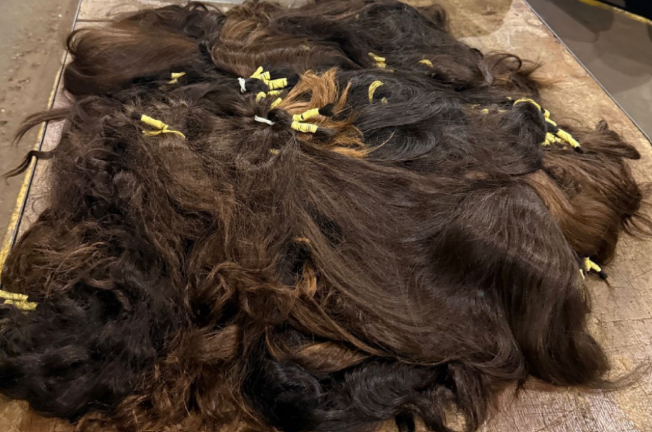 Passageiro é preso com 18 kg de cabelo humano em ônibus que saiu da fronteira com a Bolívia
