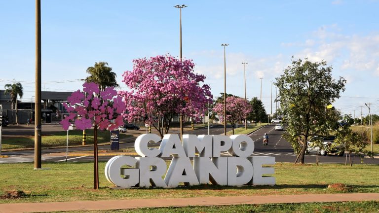 Campo Grande, 127 anos: a cidade que também faz parte da história da Nuvem de Informação