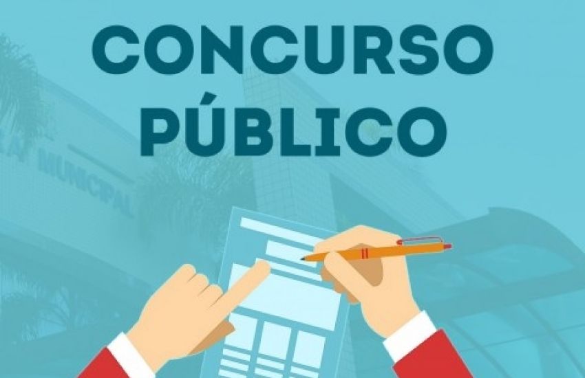 Concursos em MS abrem oportunidades com salários que passam de R$ 9,5 mil