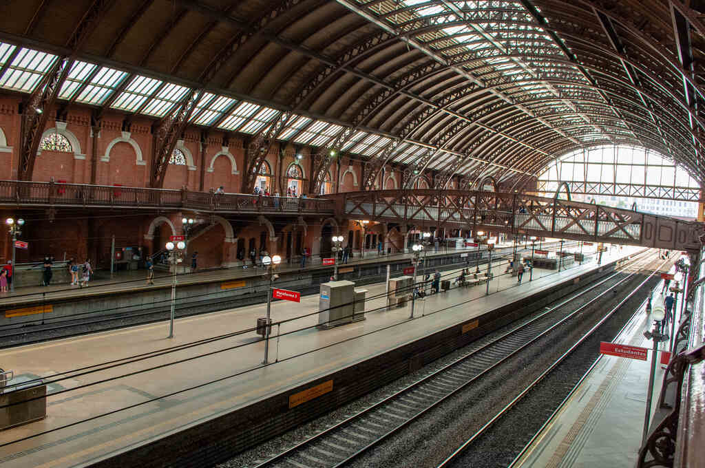 Estações do Metrô de São Paulo recebem campanha de vacinação